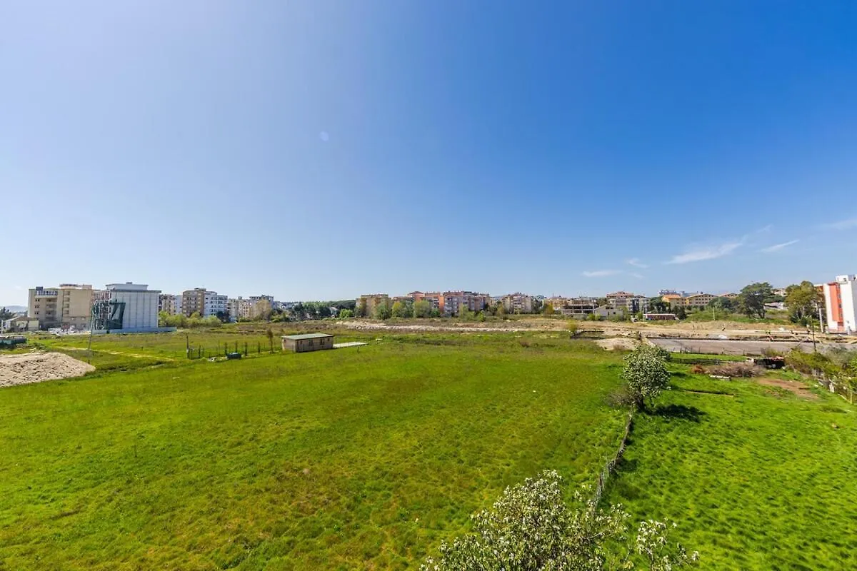 Apartment With Ac And Balcony Golem  Golem (Tirana)
