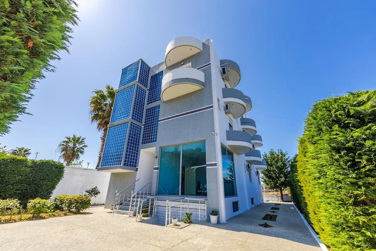 Apartment With Ac And Balcony Golem 0*, Golem (Tirana)
