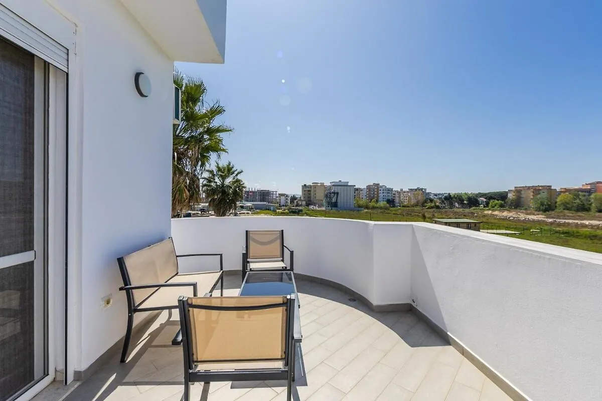 Apartment With Ac And Balcony Golem