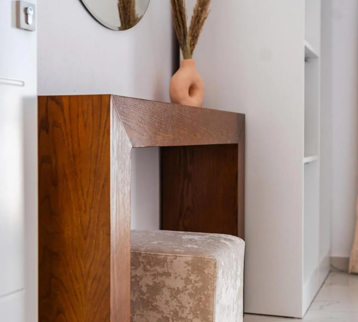 Apartment With Ac And Balcony Golem  Golem (Tirana)